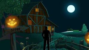 Diamond Hunt 4 – Halloween House Escape