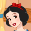 play Snow White Patchwork Dressup