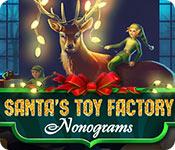 play Santa'S Toy Factory: Nonograms