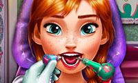 play Ice Princess: Real Dentist
