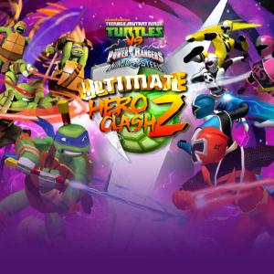play Teenage Mutant Ninja Turtles Vs Power Rangers: Ultimate Hero Clash 2