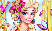 play Ice Queen: Art Deco Couture