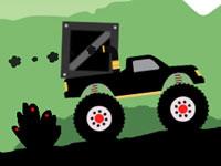 play Monster Truck - Forest Delivery