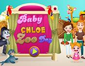 play Baby Chloe Zoo Day