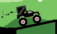 play Monster Truck: Forest Delivery