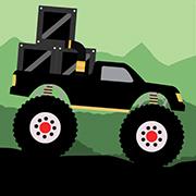 play Monster Truck: Forest Delivery