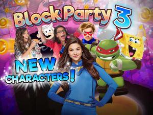 play Nickelodeon Block Party 3 Strategy