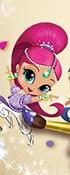play Shimmer And Shine Coloring Book