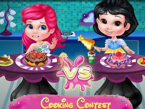 play Cooking Contest