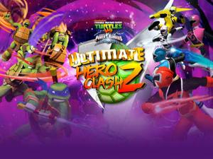 play Teenage Mutant Ninja Turtles Vs Power Rangers: Ultimate Hero Clash 2