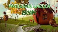 play Mysterious Garden Escape