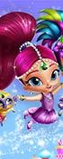 play Shimmer And Shine Dress Up
