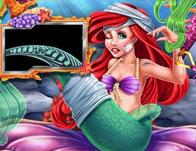 play Mermaid Princess Hospital Recovery