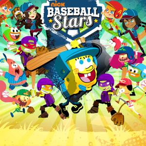 play Nickelodeon Baseball Stars Sports