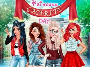 play Princess Charity Day
