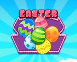 play Bubble Shooter Easter
