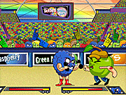 Fruit Fighters Game
