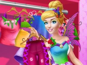 play Fairy Princess Dresser 2