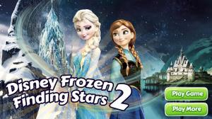 Disney Frozen Finding Stars 2