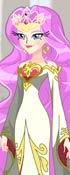 play Queen Of Ephedia Dress Up