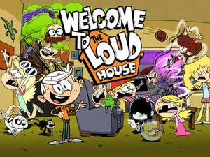 play Loud House Welcome To The Loud House Role Playing