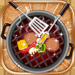 Bbq Master—Cooking Game For Free game