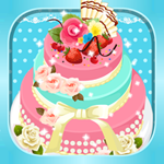 Summer Party Cake - Cooking Games For Free game