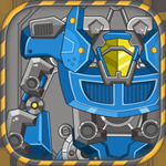 Amazing Robots - A Free Puzzle game