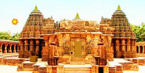 Escape Tamilnadu Temple