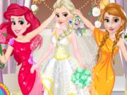 play Princesses Bridesmaids Party