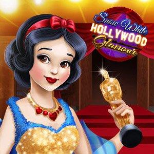 play Snow White Hollywood Glamour