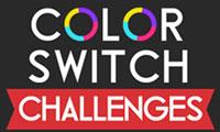 play Color Switch Challenges