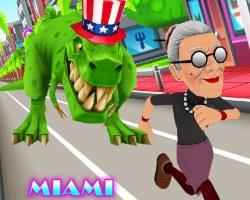 play Angry Gran Run Miami