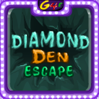 play Diamond Den Escape