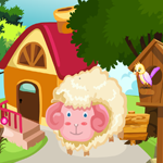 play Cute Sheep Rescue Escape