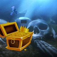 play Escape Game: Find The Sunken Treasure