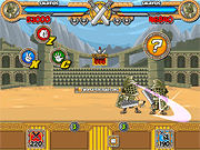 play Gladiator Combat Arena Game
