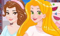 play Princesses: Summer In The City