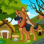 play German Shepherd Dog Rescue