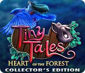 Tiny Tales: Heart Of The Forest Collector'S Edition