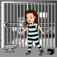 Escape Game Jail Prison Break Ajazgames