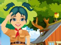 play Scout Girl Rescue