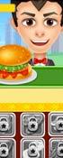play Burger Cooking Food Shop