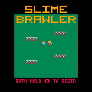 play Slime Brawler