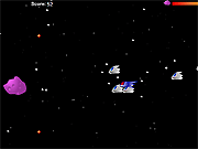 play Asteroid Rampage Game