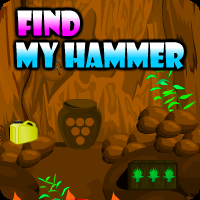 play Find My Hammer Escape