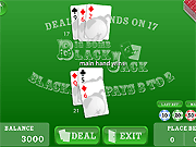 play Big Bomb Blackjack Game