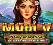 play Moai V: New Generation Collector'S Edition