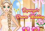 play Rapunzels Dream Wedding