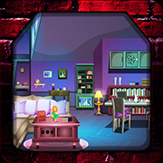 play The Story Of Tom - Blue Gang House Escape 2